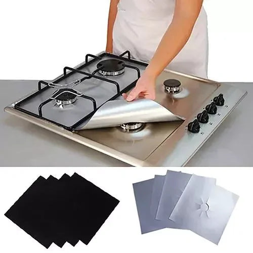 4-pcs-square-foil-gas-hob-protector-liner-easy-clean-reusable-protection-pad-gas-stove-stovetop-protector-kitchen-accessories