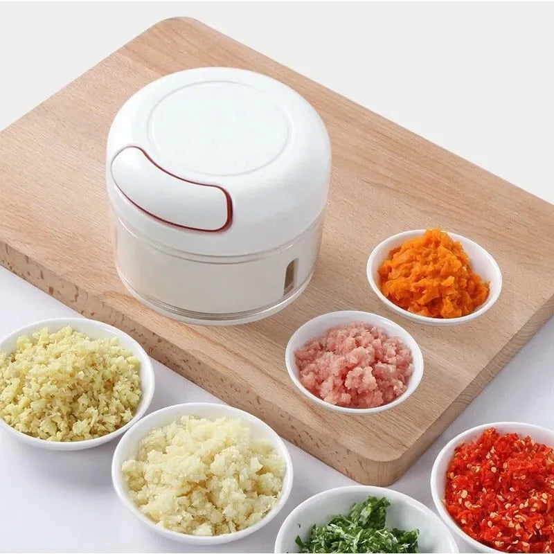 Manual Food Chopper