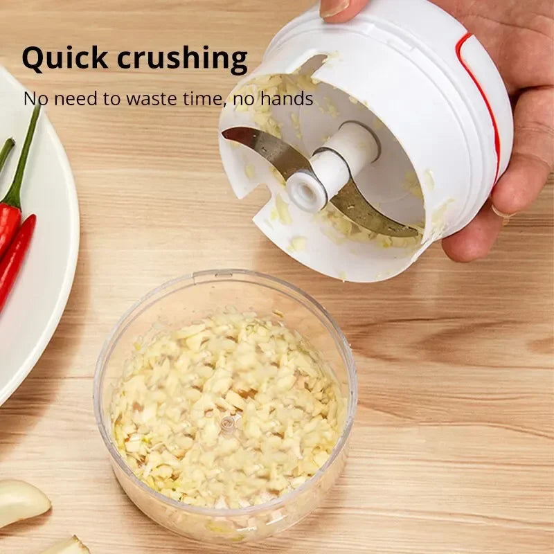 Manual Food Chopper