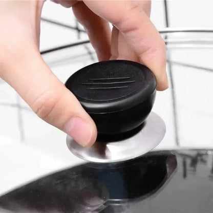 Kitchen Pot Lid Knobs Universal Pan Lid Holding