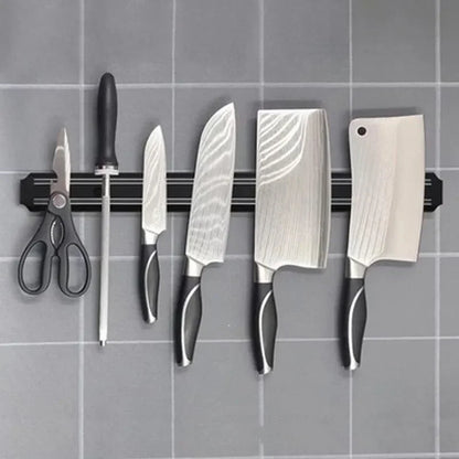 Magnetic Stainless Steel Knife Holder