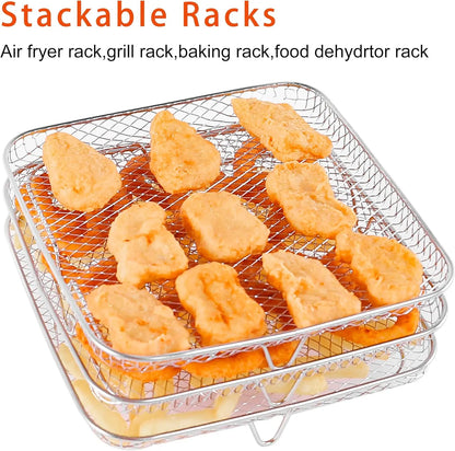 Stainless Steel Air Fryer Rack