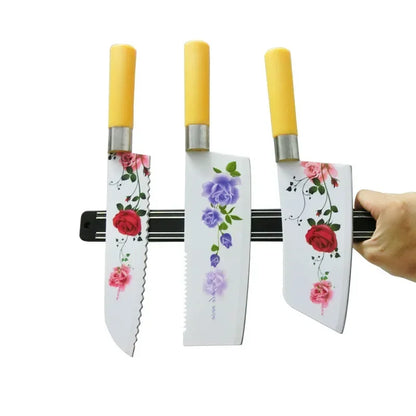 Magnetic Stainless Steel Knife Holder