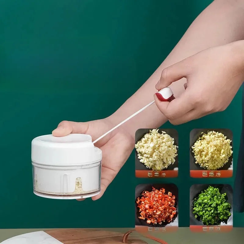 Manual Food Chopper