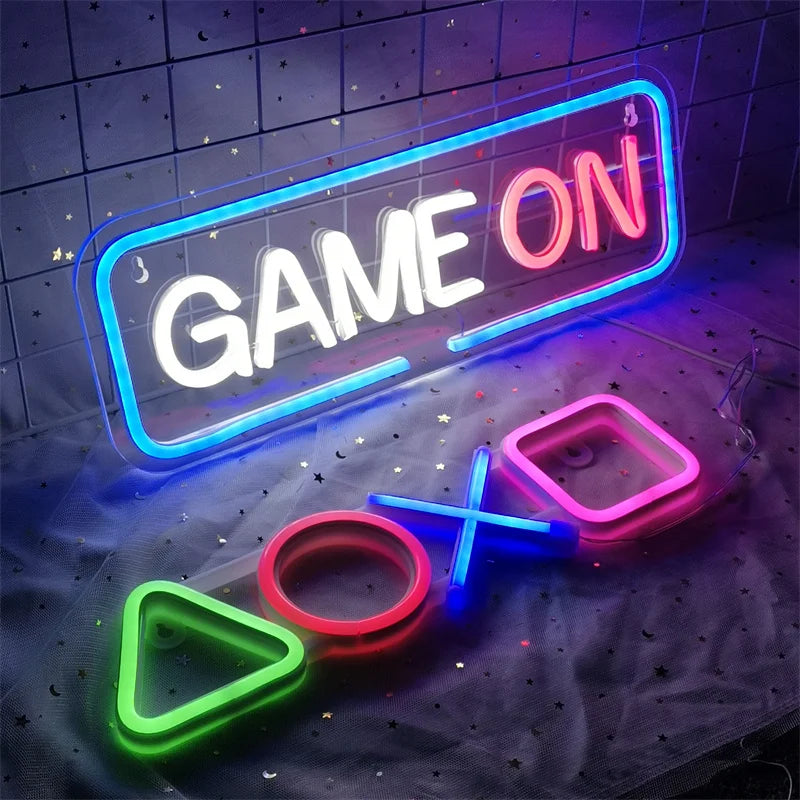 game-on-gamer-led-sign-usb-powered-game-player-led-neon-sign-for-wall-decor-game-room-decor-area-man-cave-pub-gift-for-boys